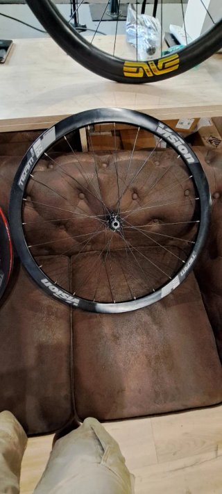 Ruedas Vision Team 35 Disc