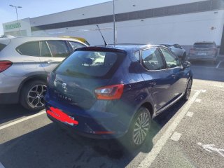 SEAT Ibiza 2016