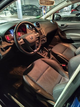 SEAT Ibiza 2016