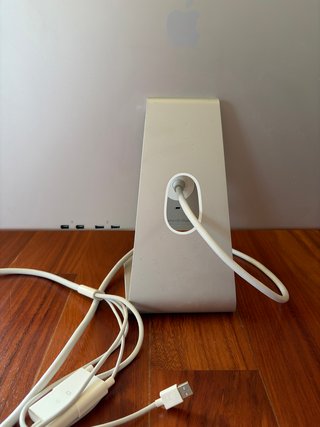 Monitor Apple Cinema Display HD