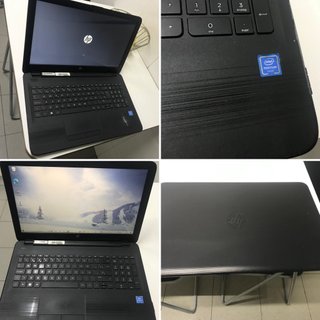 Portátil HP 15,6 4GB RAM