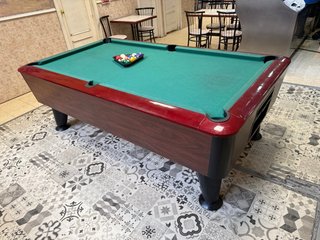 Mesa de billar profesional