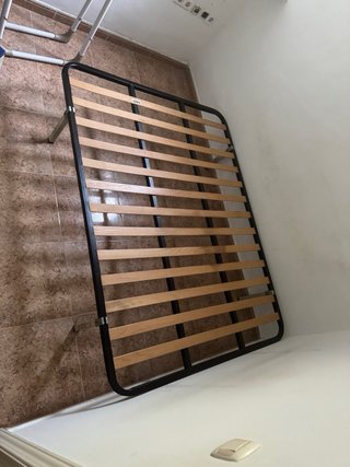 Cama de 130x200