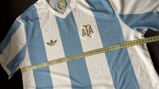 Camiseta Adidas Argentina 50 Aniversario