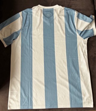 Camiseta Adidas Argentina 50 Aniversario