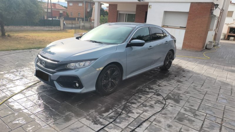 Honda Civic 5p 1.0 i-VTEC Turbo Elegance Navi - 20 - foto 1