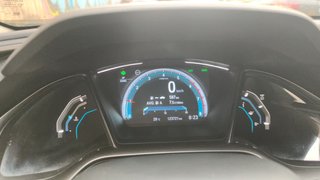 Honda Civic 5p 1.0 i-VTEC Turbo Elegance Navi - 20