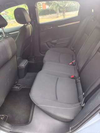 Honda Civic 5p 1.0 i-VTEC Turbo Elegance Navi - 20