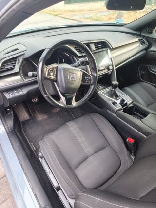 Honda Civic 5p 1.0 i-VTEC Turbo Elegance Navi - 20
