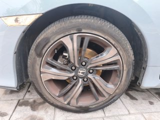 Honda Civic 5p 1.0 i-VTEC Turbo Elegance Navi - 20