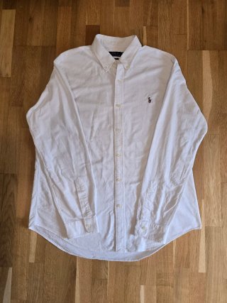 Polo Ralph Lauren Camisa Clásica TXL