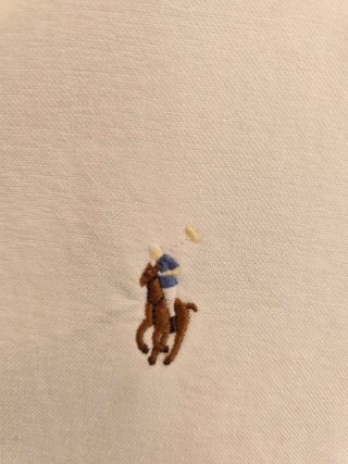 Polo Ralph Lauren Camisa Clásica TXL