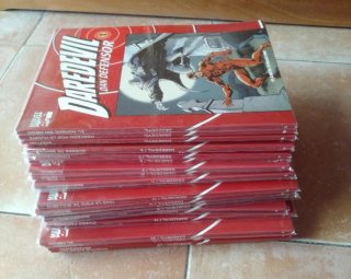 Coleccionable Daredevil de Frank Miller