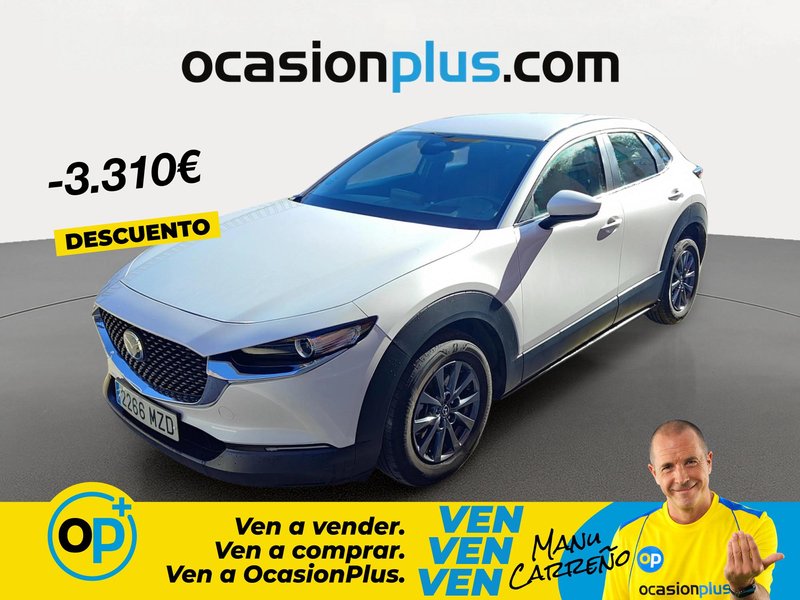 Mazda CX-30 2.5 e-Skyactive G MHEV Prime-Line 103 kW (140 CV) - foto 1