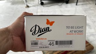 zapato para limpiador, nuevos