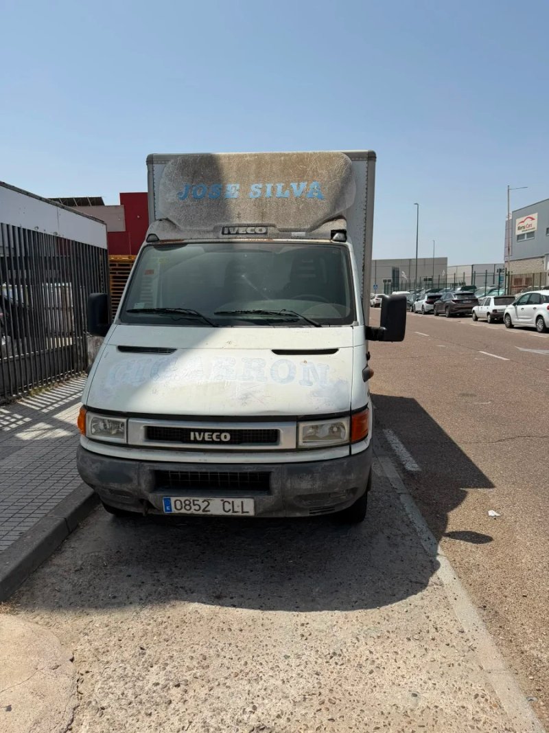 Iveco Daily 2003 - foto 1