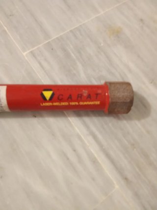 Juego Brocas carat