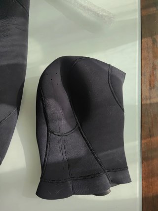 Traje neopreno SUBACQUA WUKA 7mm