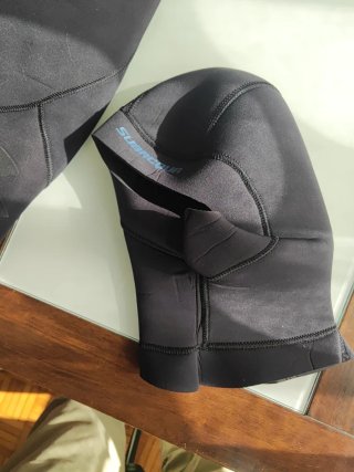 Traje neopreno SUBACQUA WUKA 7mm