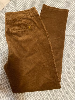 Lote 3 Pantalones Talla 42 Beige,azul claro,Marrón