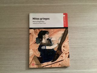Mitos Griegos (cucaña)