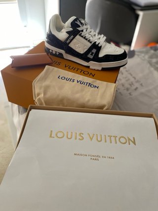Zapatillas Louis Vuitton Talla 46
