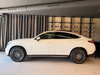 Mercedes-Benz GLC Coupé GLC 220 d 4MATIC