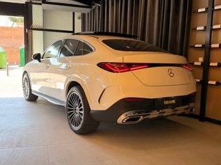 Mercedes-Benz GLC Coupé GLC 220 d 4MATIC