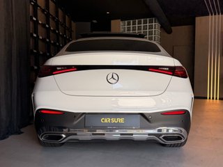 Mercedes-Benz GLC Coupé GLC 220 d 4MATIC