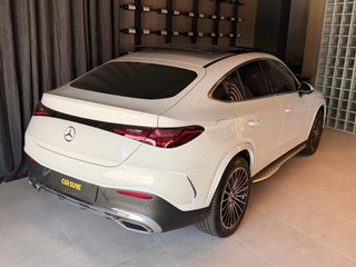Mercedes-Benz GLC Coupé GLC 220 d 4MATIC