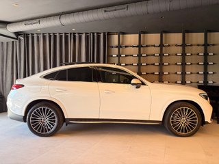 Mercedes-Benz GLC Coupé GLC 220 d 4MATIC