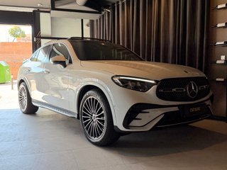 Mercedes-Benz GLC Coupé GLC 220 d 4MATIC