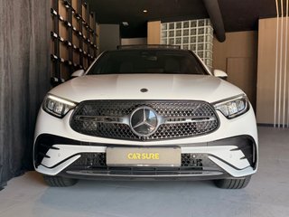 Mercedes-Benz GLC Coupé GLC 220 d 4MATIC