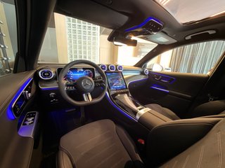 Mercedes-Benz GLC Coupé GLC 220 d 4MATIC