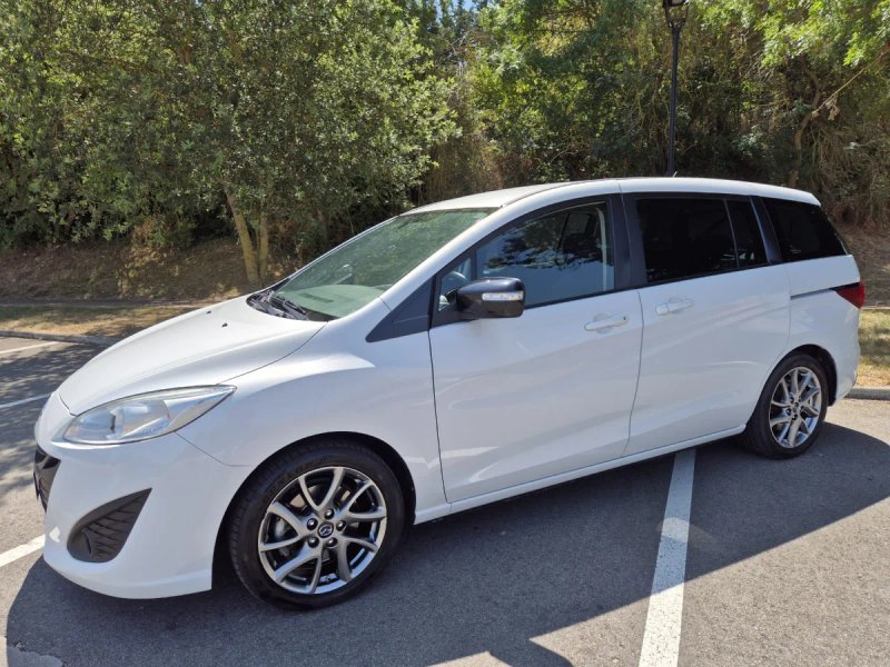 Mazda 5 2013 - foto 1