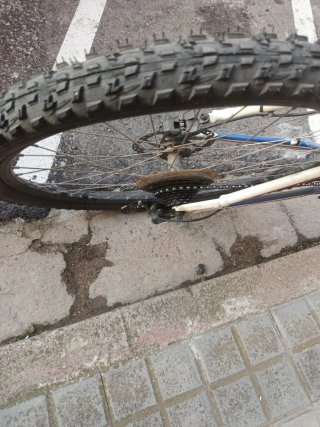 Bicicleta GT Avalanche 27.5 Talla L