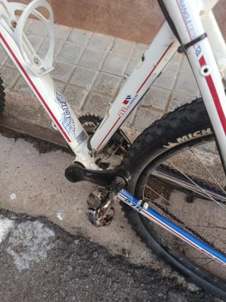 Bicicleta GT Avalanche 27.5 Talla L