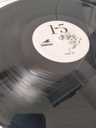 The Sugarcubes - Life's Too Good Vinilo