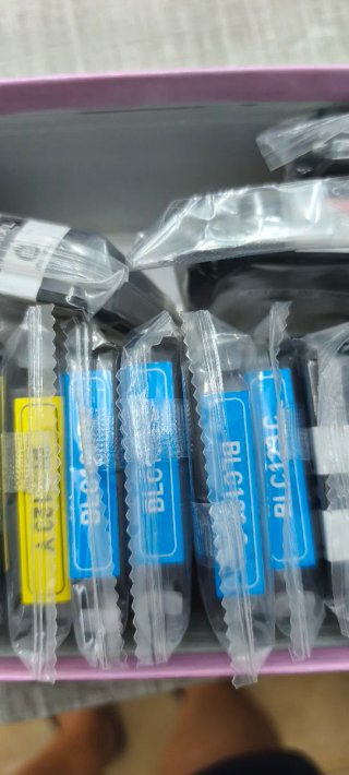 Cartuchos Tinta XL Brother LC123