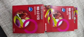 Cartuchos Tinta XL Brother LC123