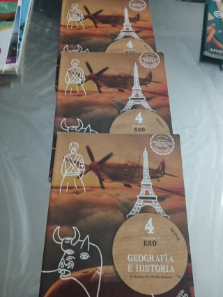 Geografía e Historia, 4 ESO, Madrid, Operación ...