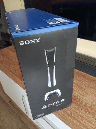 PlayStation 5 Pro 2TB SSD.