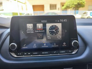 NISSAN QASHQAI 1.3 DIGT 140 CV MICROHIBRIDO ACENTA