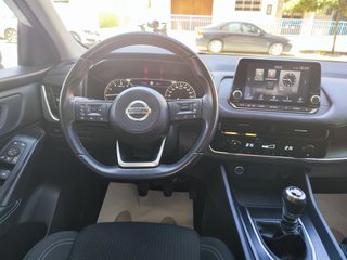 NISSAN QASHQAI 1.3 DIGT 140 CV MICROHIBRIDO ACENTA