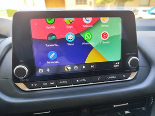 NISSAN QASHQAI 1.3 DIGT 140 CV MICROHIBRIDO ACENTA