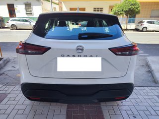 NISSAN QASHQAI 1.3 DIGT 140 CV MICROHIBRIDO ACENTA