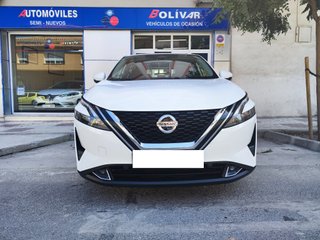 NISSAN QASHQAI 1.3 DIGT 140 CV MICROHIBRIDO ACENTA