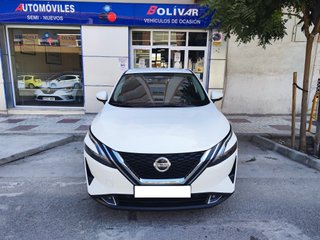 NISSAN QASHQAI 1.3 DIGT 140 CV MICROHIBRIDO ACENTA