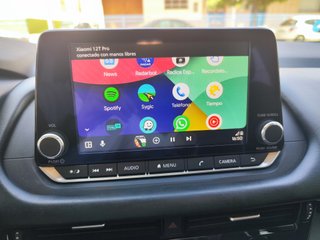 NISSAN QASHQAI 1.3 DIGT 140 CV MICROHIBRIDO ACENTA