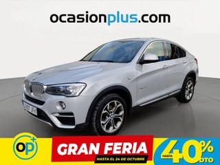 BMW X4 xDrive20d 140 kW (190 CV)